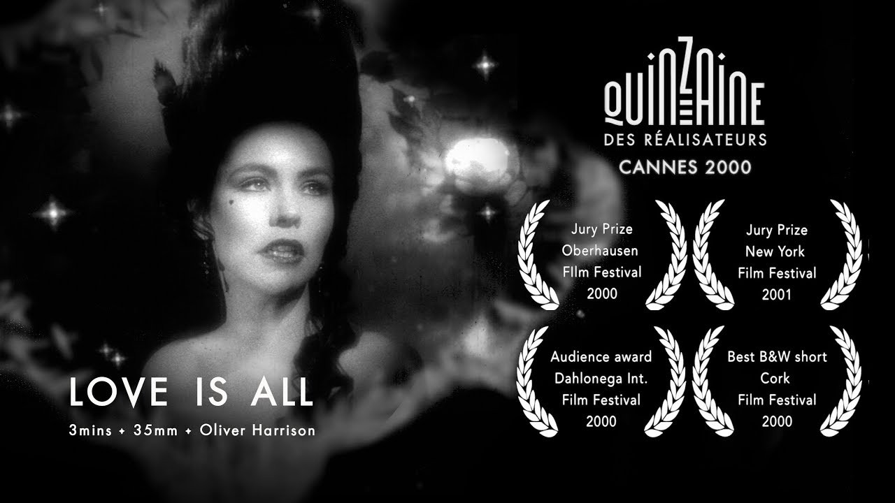 Love is All backdrop