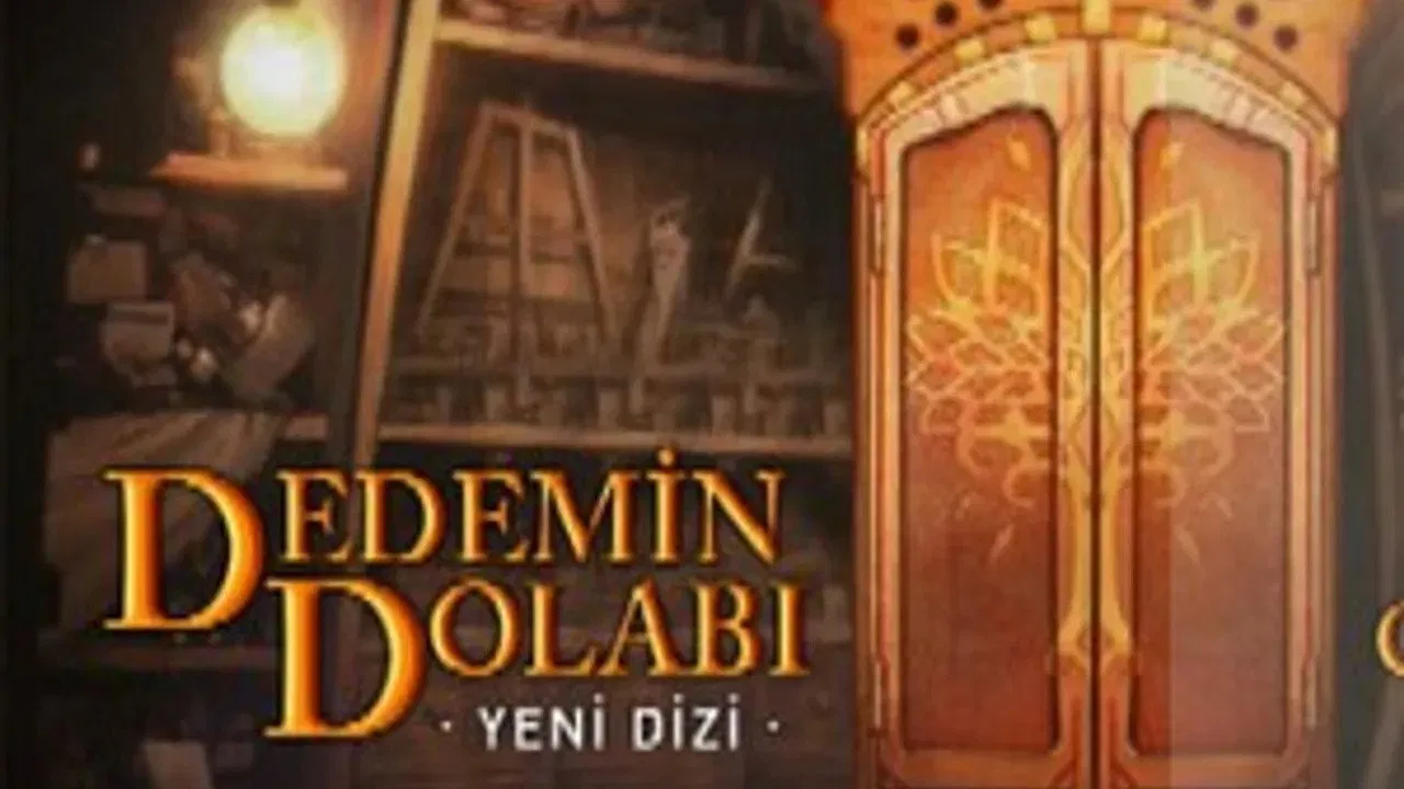Dedemin Dolabı backdrop