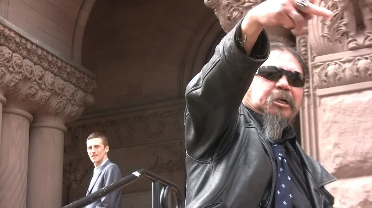 Spiders Web backdrop