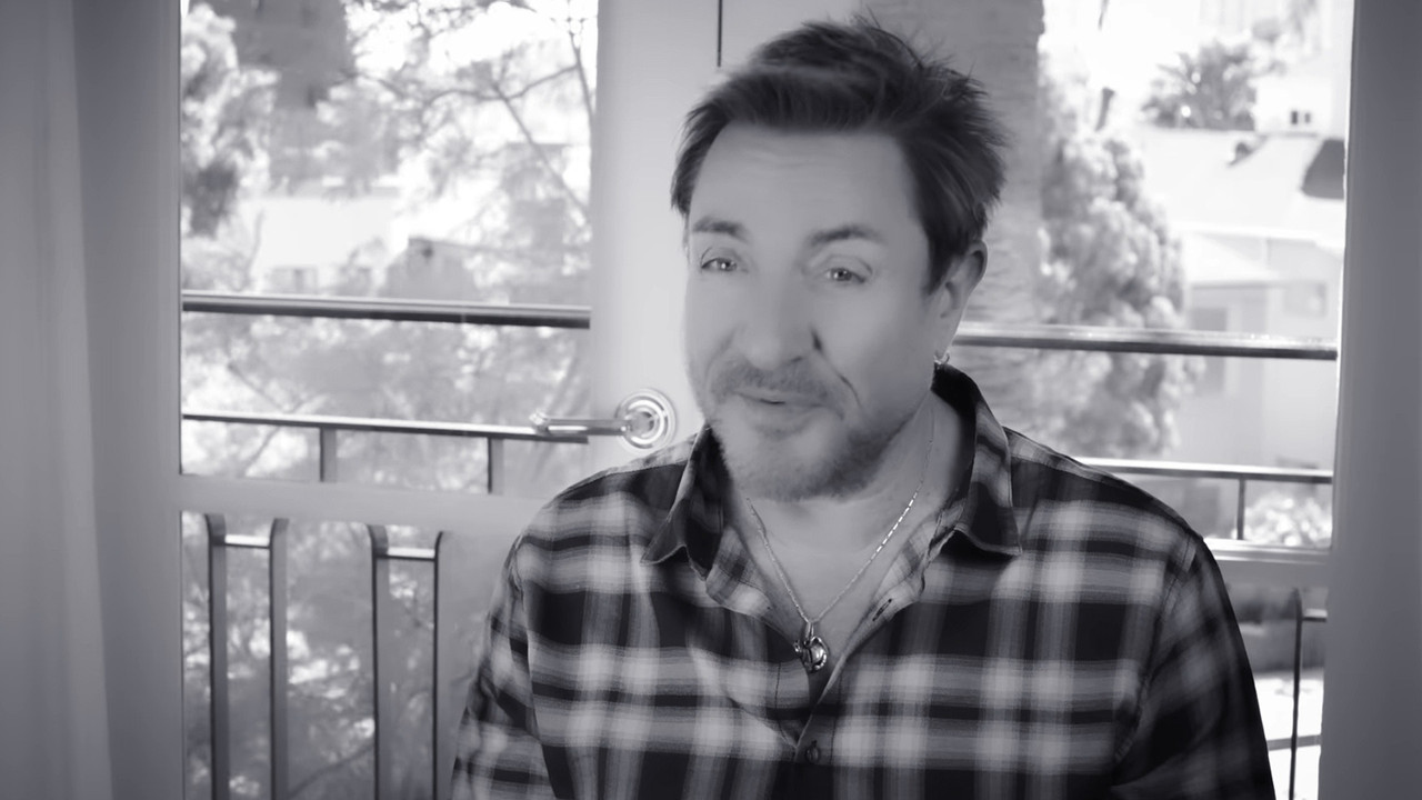 Duran Duran: A Hollywood High backdrop