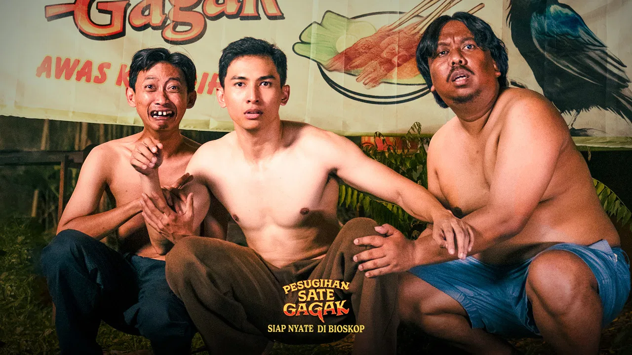 Pesugihan Sate Gagak backdrop