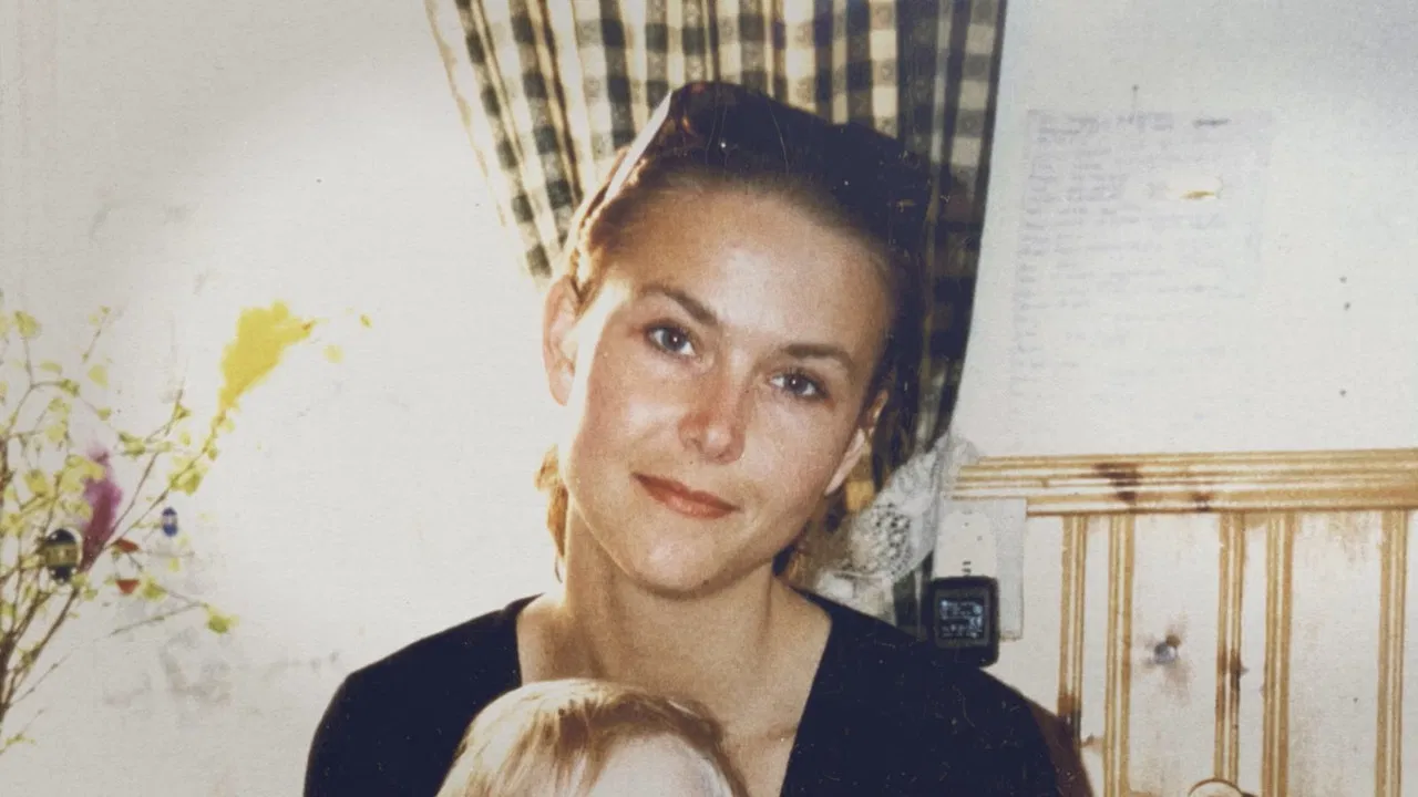 Johanna Möller: Sweden's Most Hated Woman backdrop