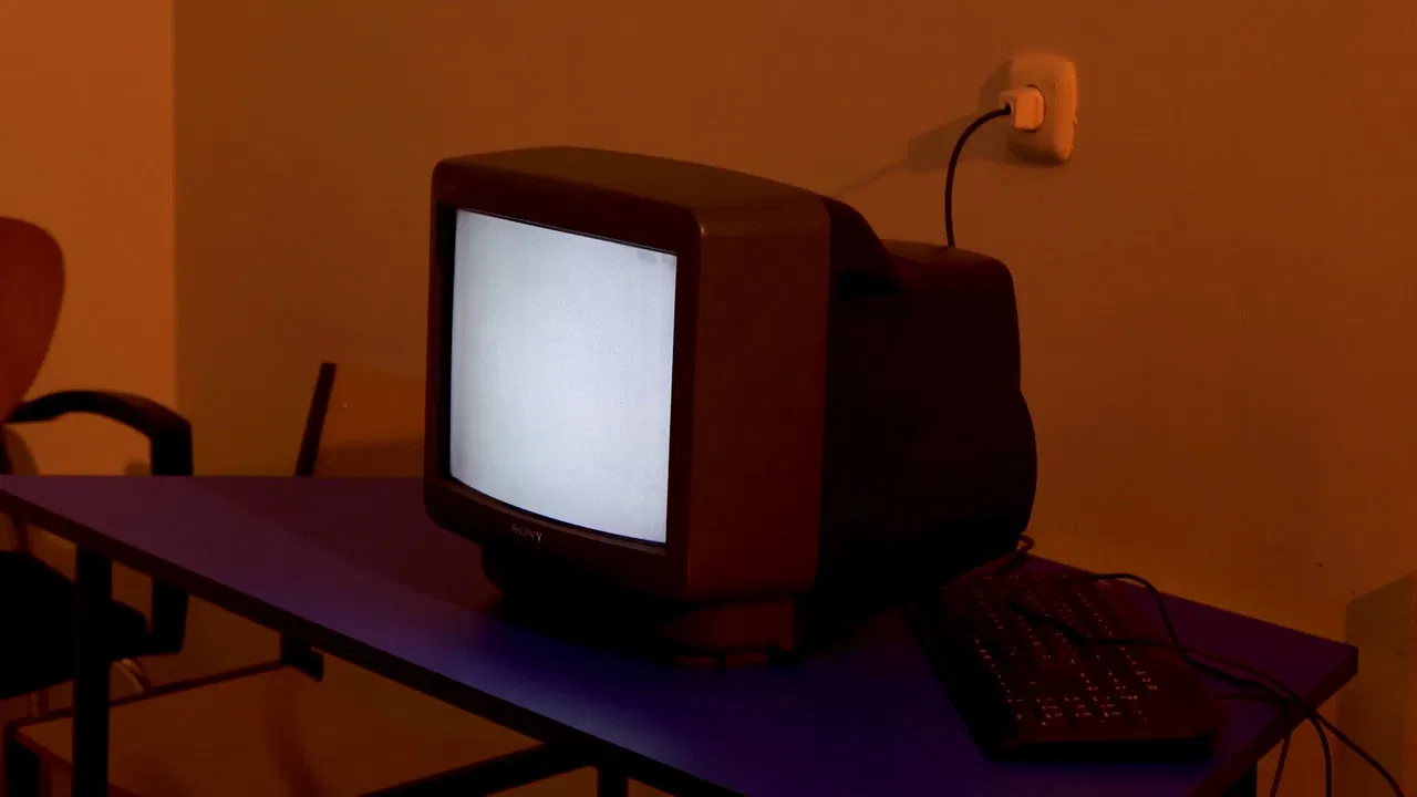 Historias de Terror en una Universidad Pública backdrop