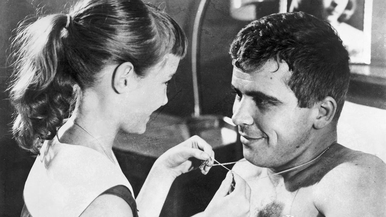 The Delinquents backdrop