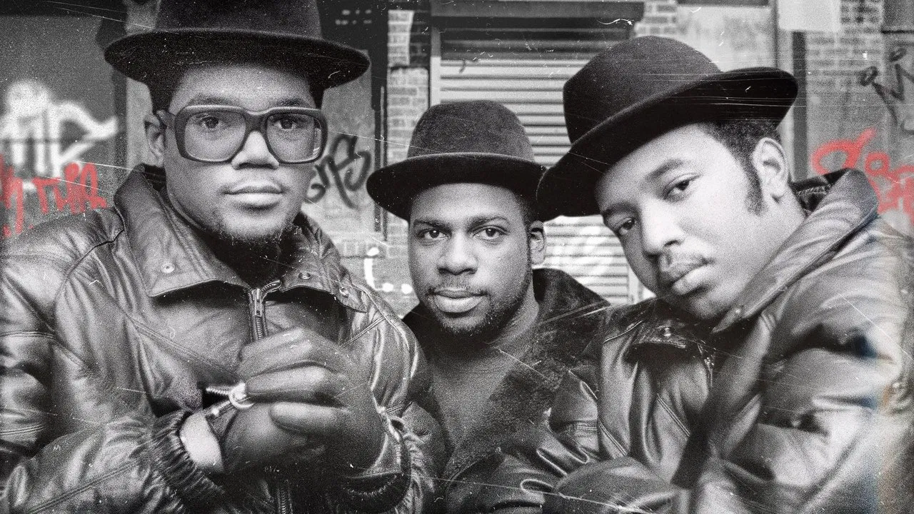 Kings from Queens: The RUN DMC Story backdrop