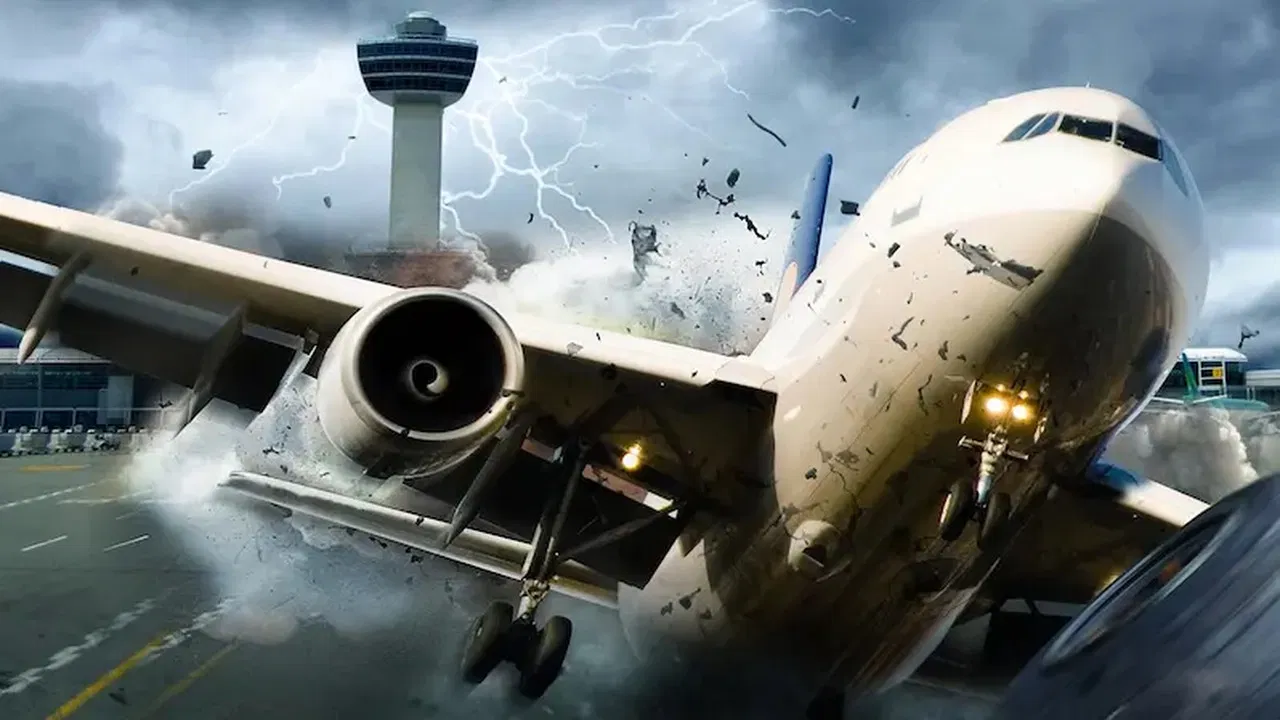 Mayday: The Accident Files backdrop