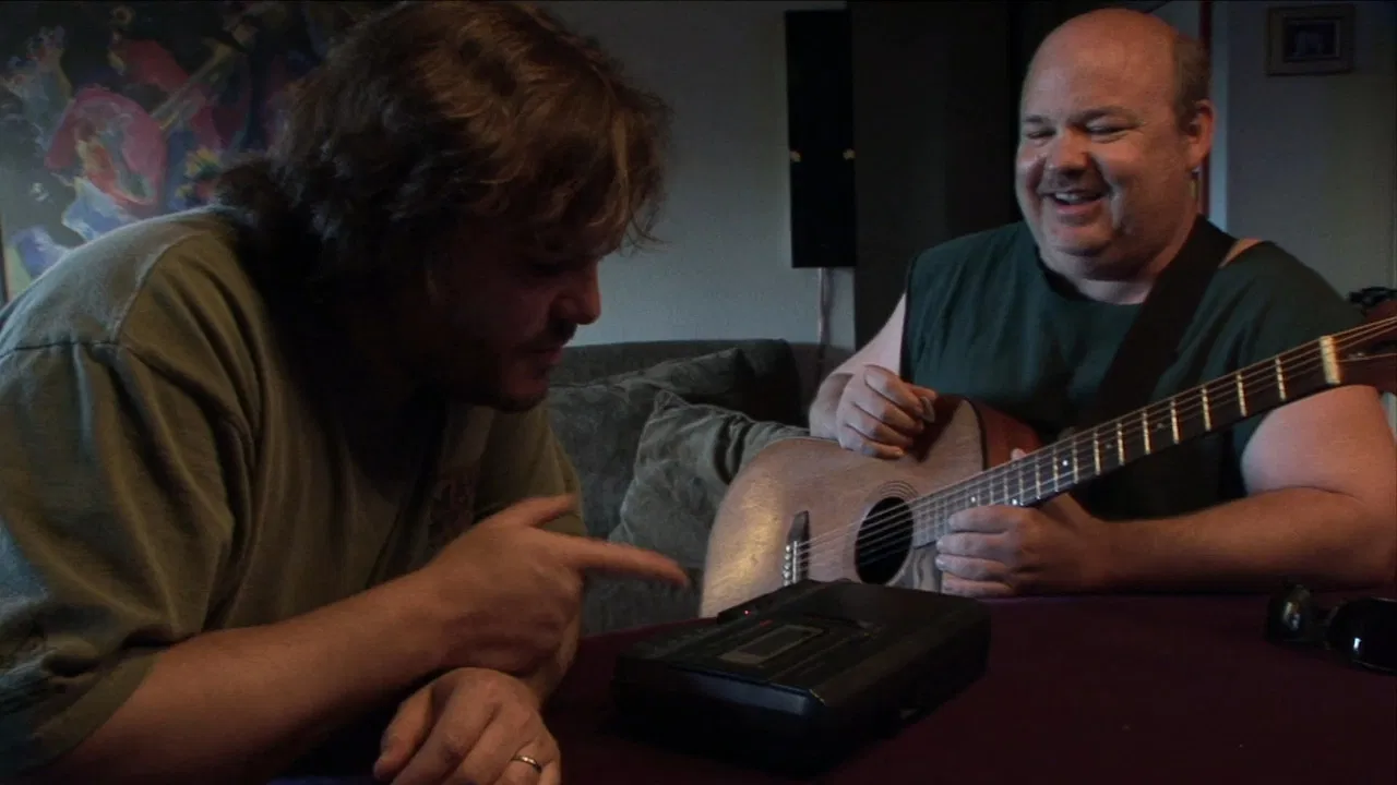 D Tour: A Tenacious Documentary backdrop