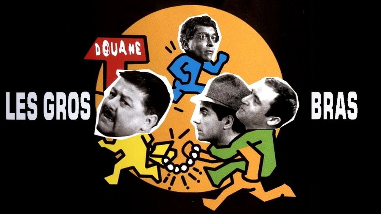 Les Gros Bras backdrop