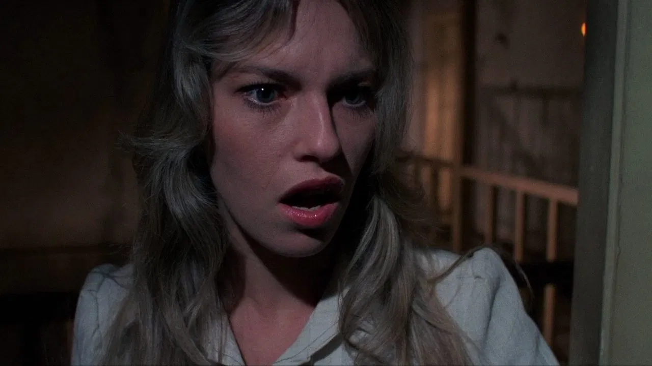 Eaten Alive backdrop