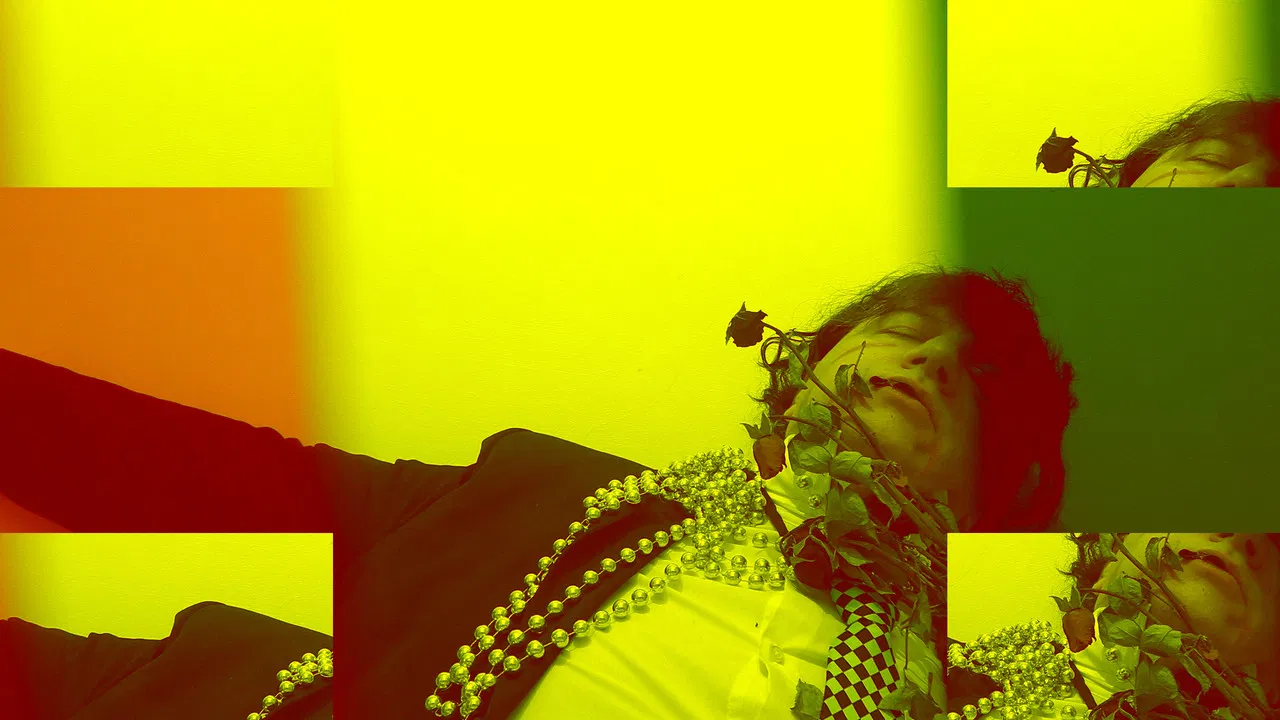 Sono sfiorite le rose backdrop