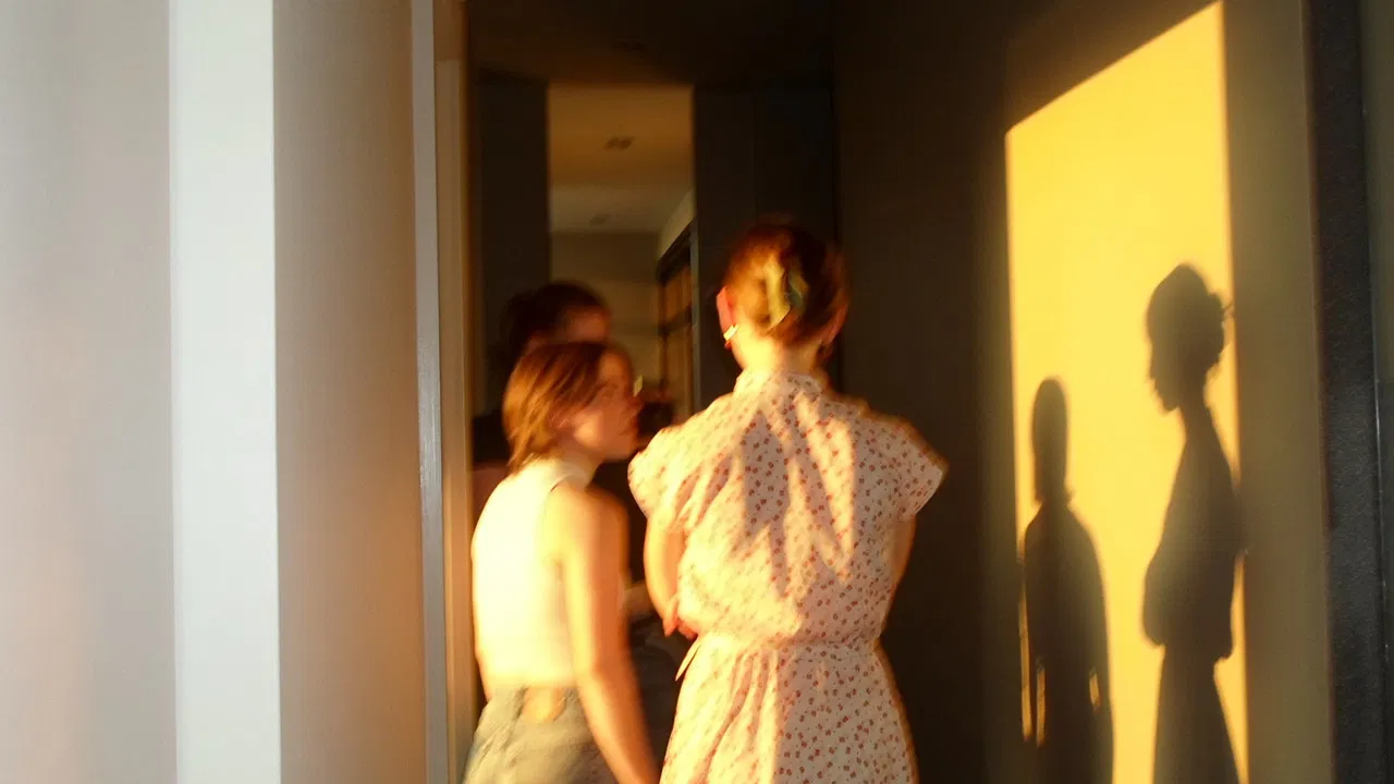 life of the party backdrop