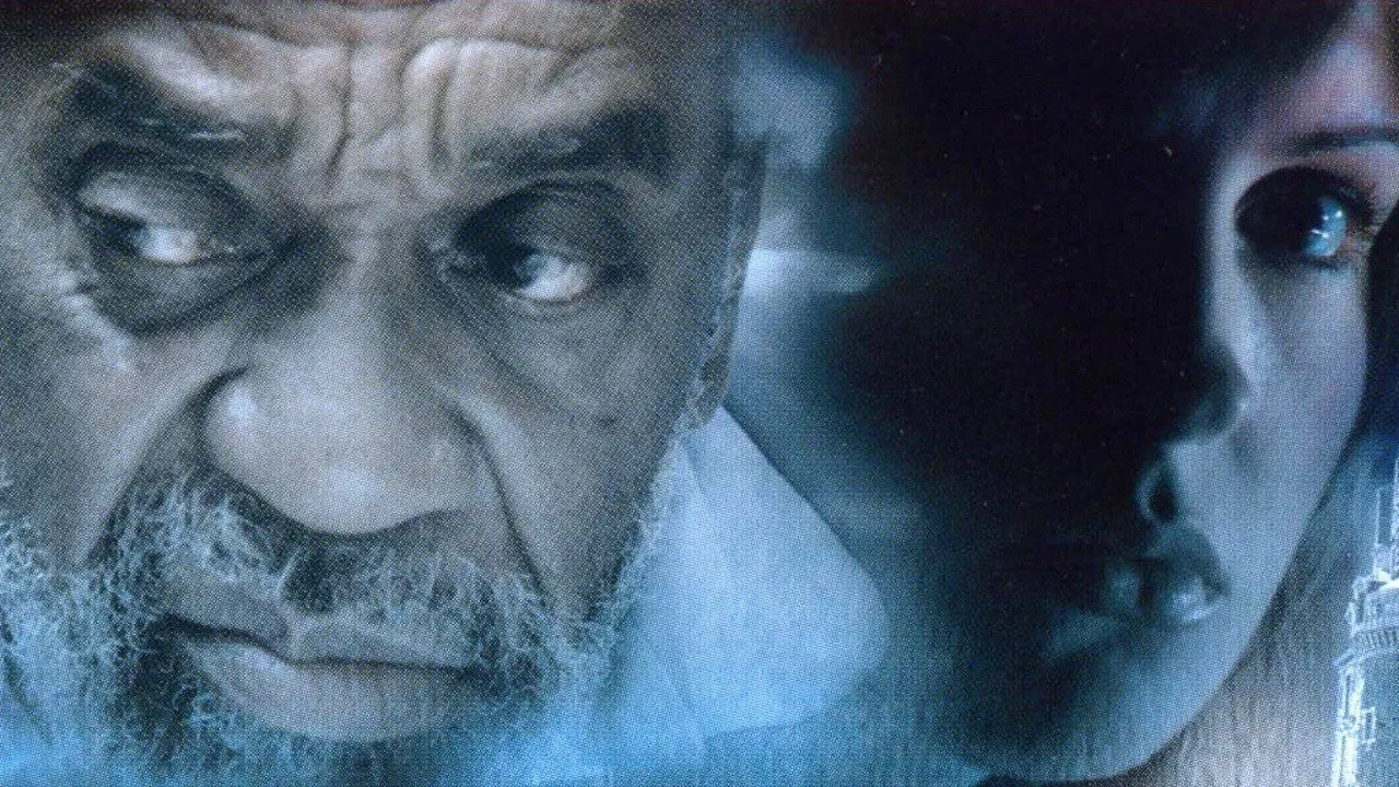 The Final Patient backdrop