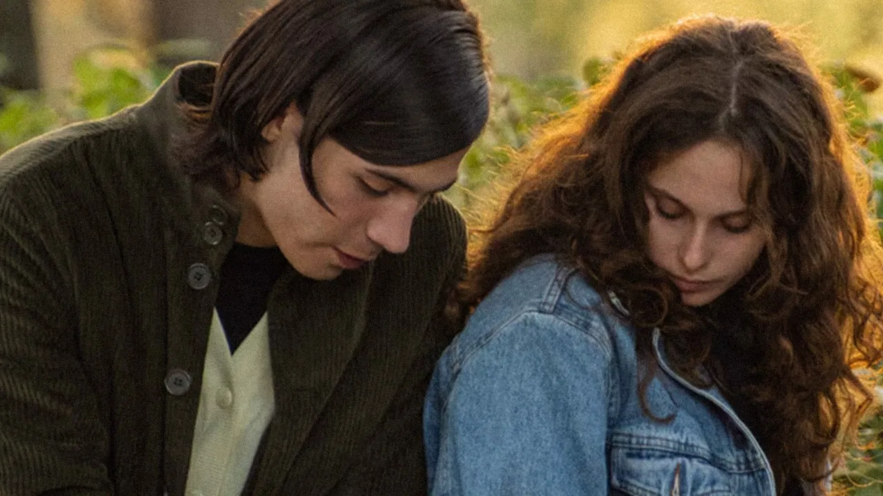 L'anima salva backdrop