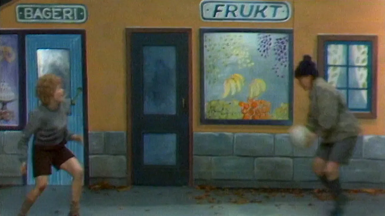 Mio min Mio backdrop