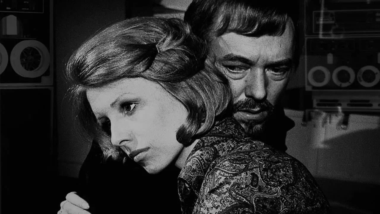 The Stone Tape backdrop