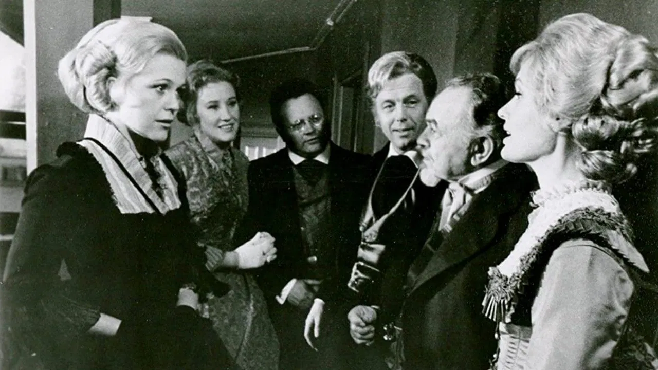 Song of Norway backdrop