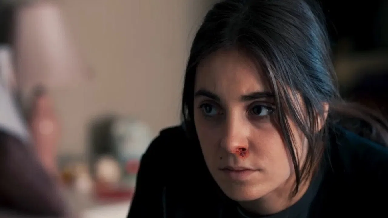 Secrets in the Walls backdrop