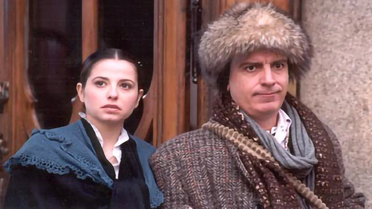 La repubblica di San Gennaro backdrop