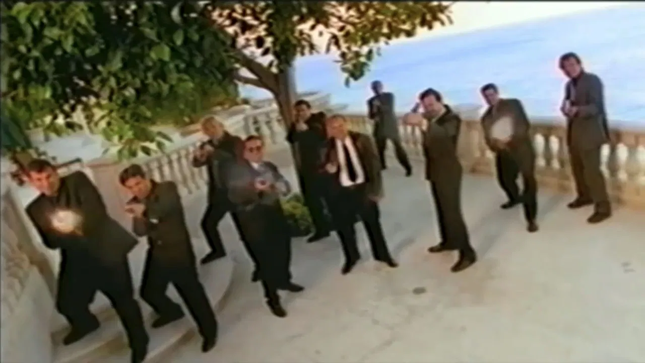 Da Game of Life backdrop