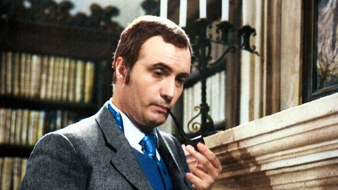 Sherlock Holmes backdrop