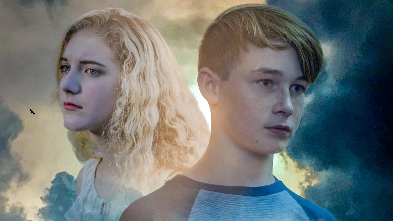 Forever and a Day backdrop