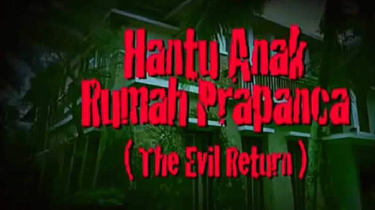 Hantu Anak Rumah Prapanca backdrop