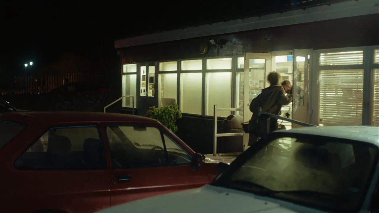 Pram Snatcher backdrop