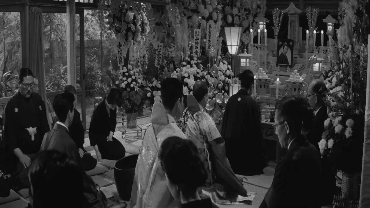 Wakai hyou no mure backdrop