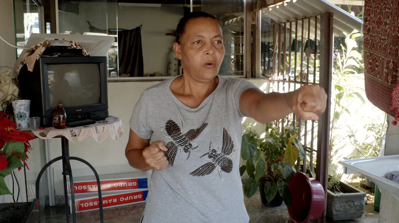 Forrando a Vastidão backdrop