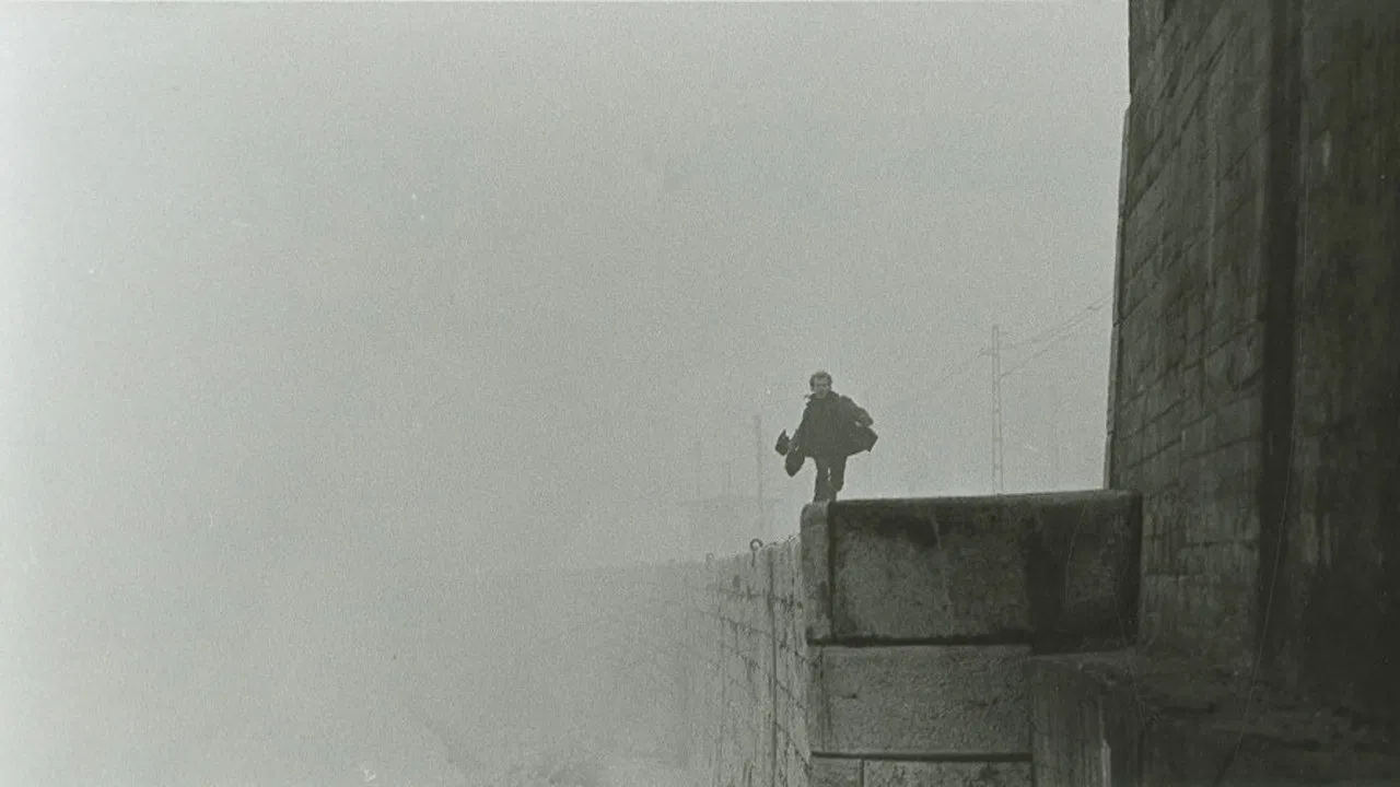 Shadow on the Snow backdrop