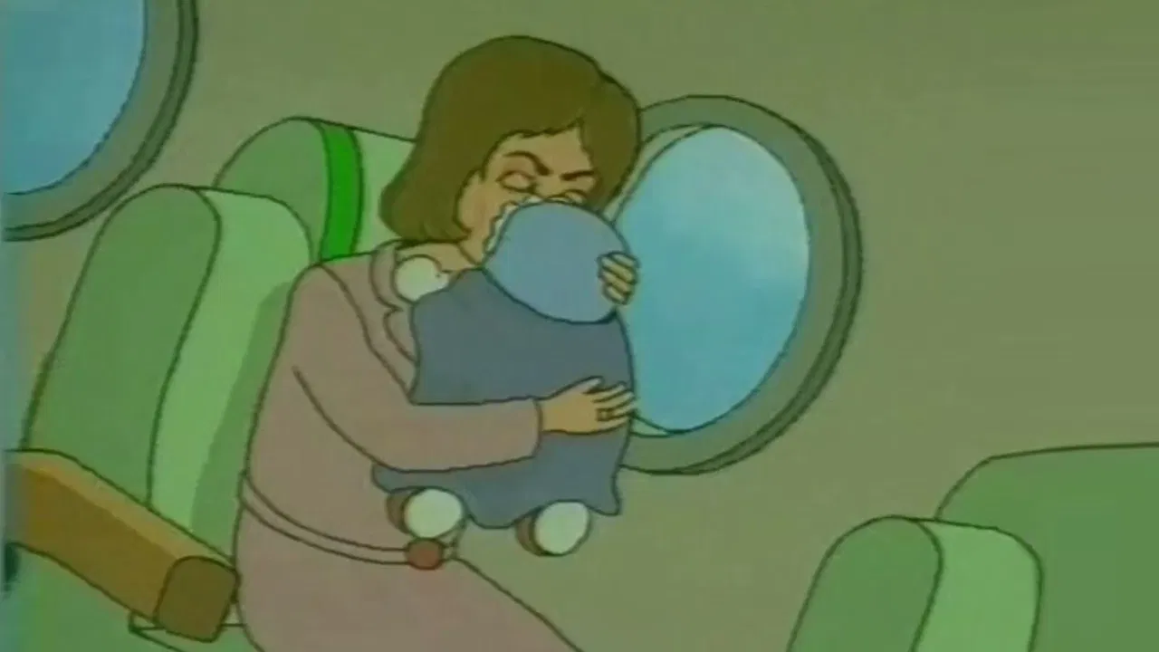 Lord of the Jungle backdrop