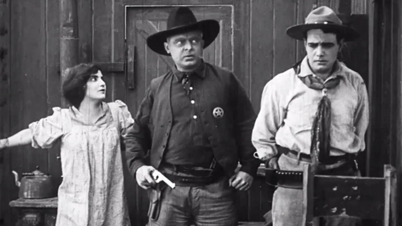 Red Saunders' Sacrifice backdrop