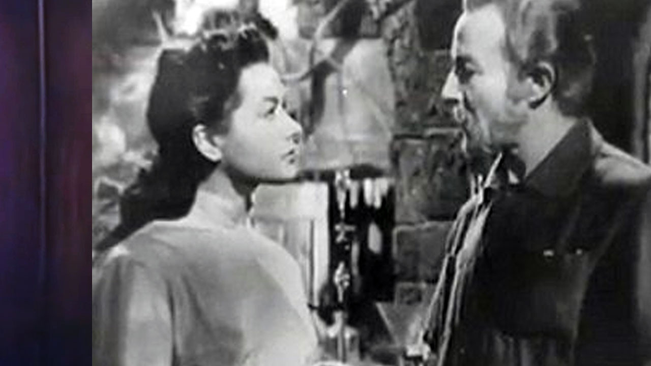 María Magdalena backdrop