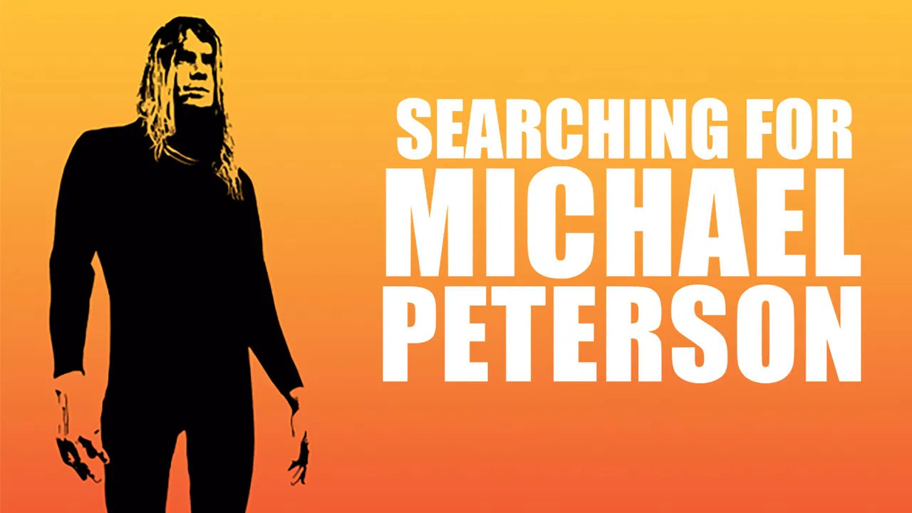Searching for Michael Peterson backdrop