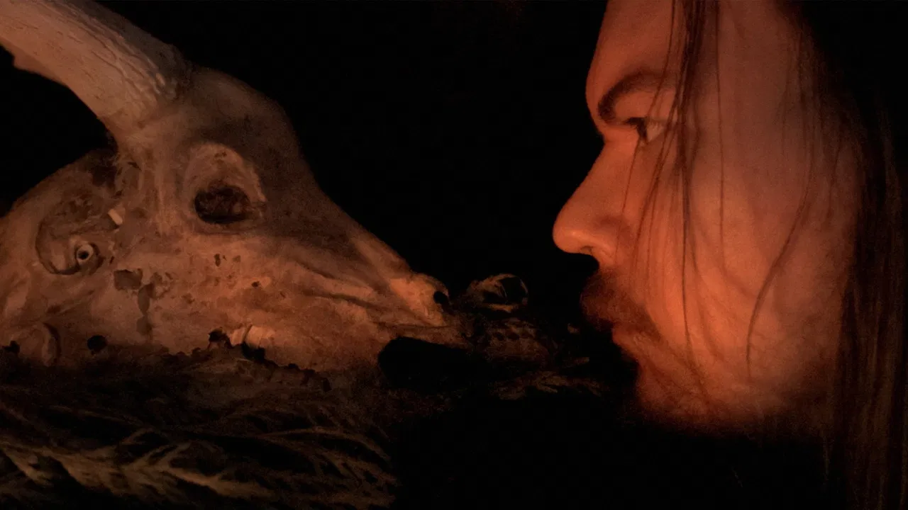 Haunters of the Silence backdrop