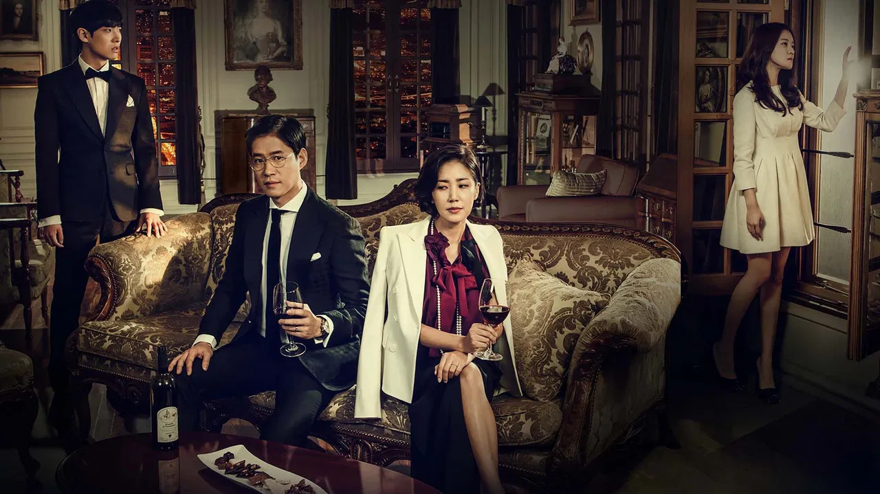 Heard It Through the Grapevine backdrop