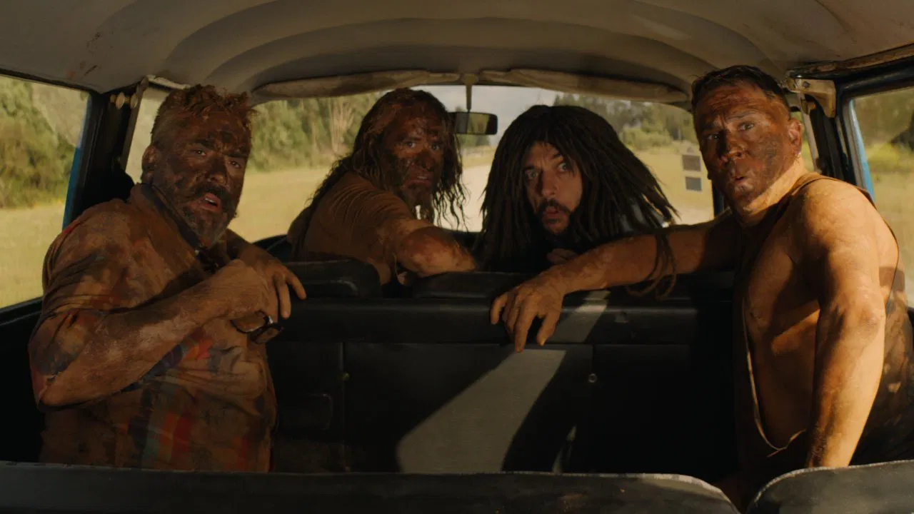 Balas & Bolinhos: Só Mais Uma Coisa backdrop