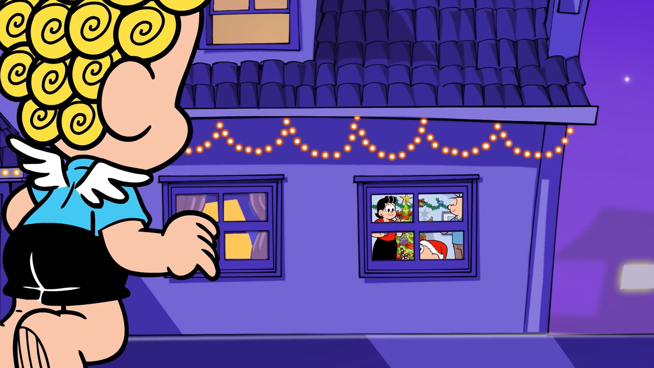 Turma da Mônica: Especial de Natal backdrop