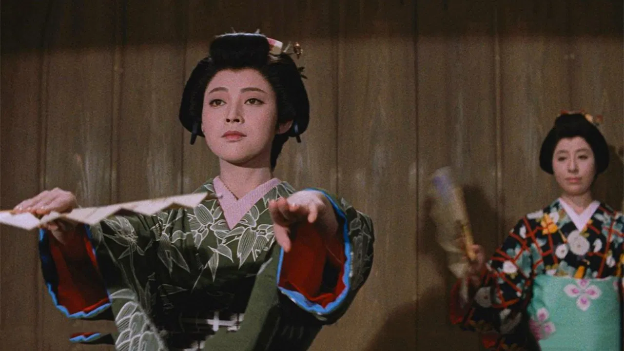 Records of loyal vassals backdrop