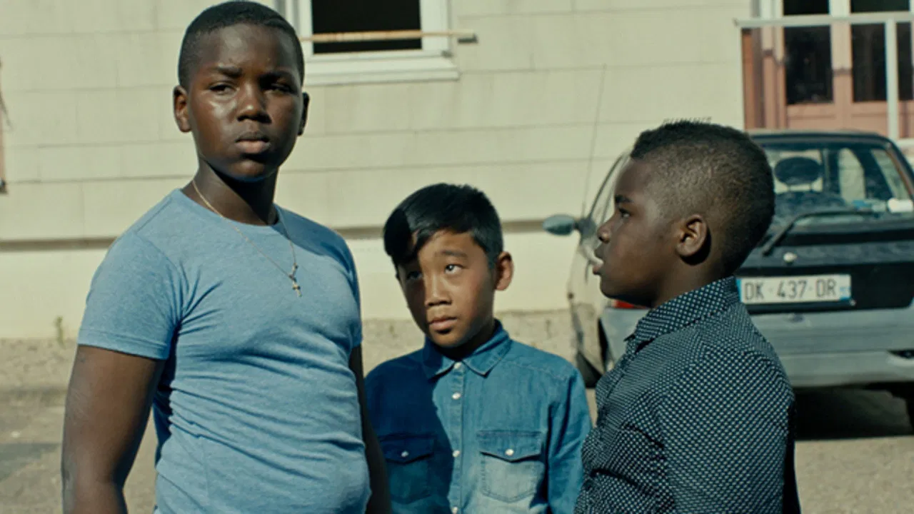 Le jour de ton jour backdrop