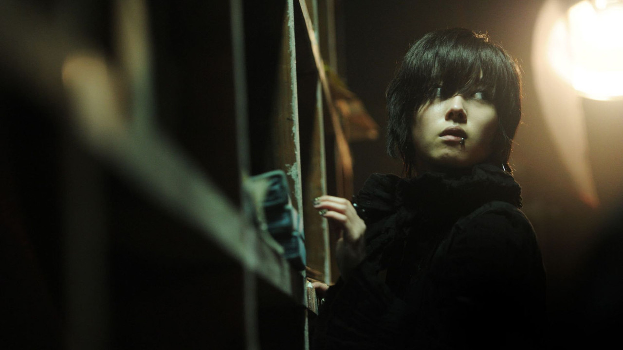 Horror Stories 2 backdrop