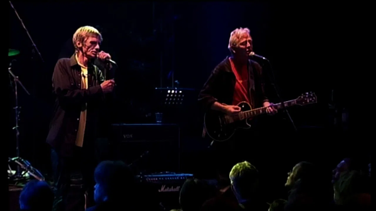 Alquin: One More Night backdrop