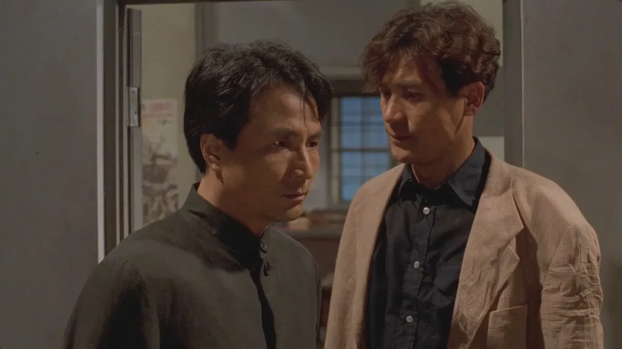 The Taebaek Mountains backdrop