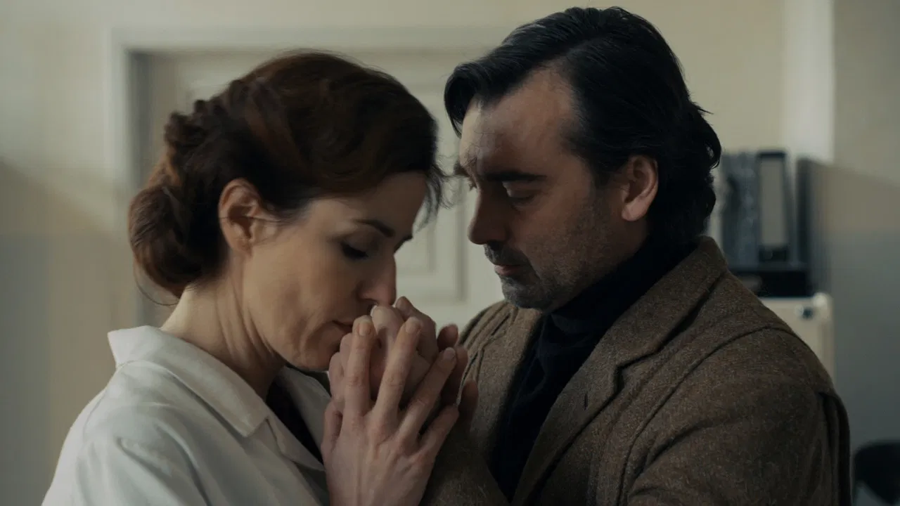 Škoda lásky backdrop