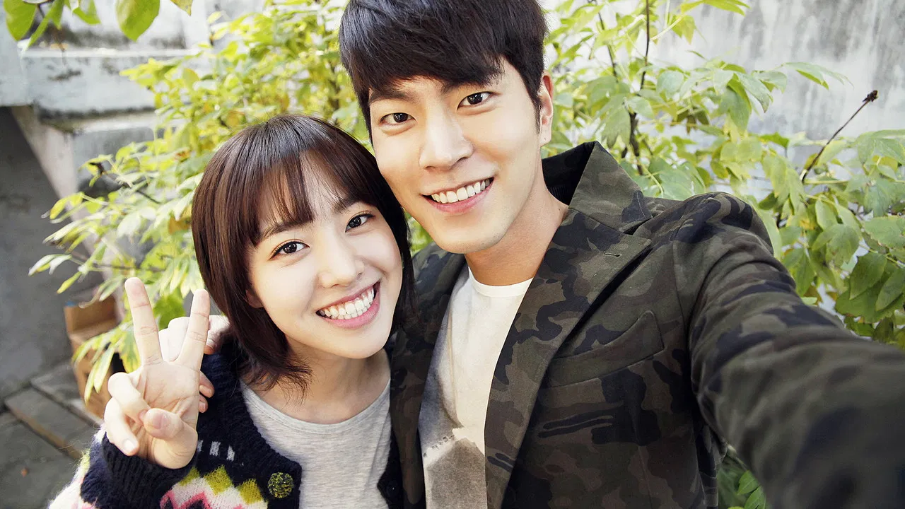 Enemies In-Law backdrop