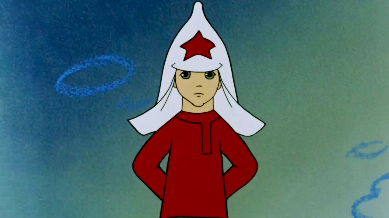 The Tale About Malchish-Kibalchish backdrop