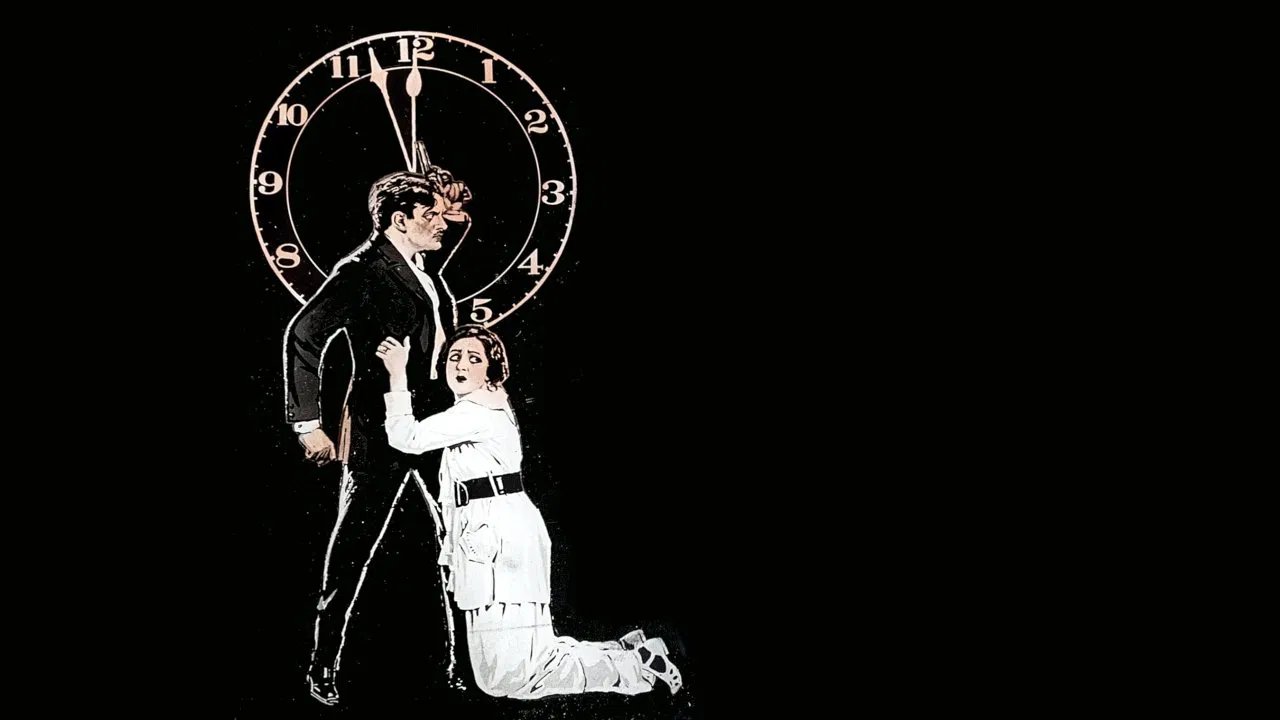 Dangerous Hours backdrop