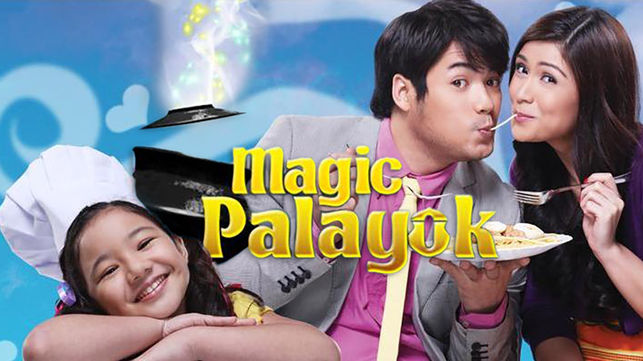 Magic Palayok backdrop