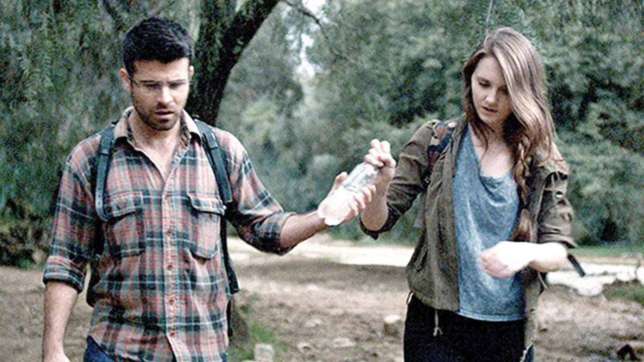 Sombras malditas backdrop