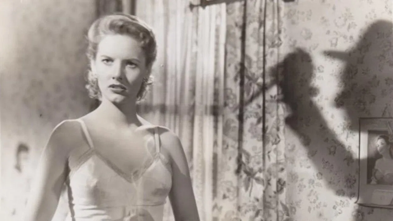 The Long Dark Hall backdrop